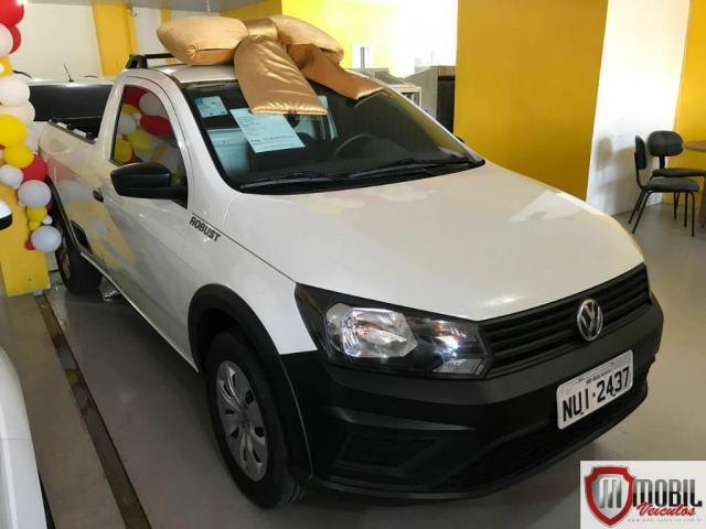 Volkswagen Saveiro Robust 1.6 Total Flex 8V - Foto 2