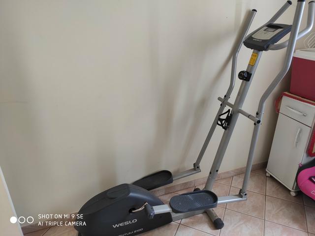 Elíptico weslo 2100 - Foto 3