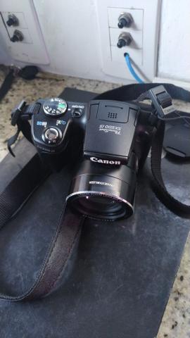 Canon sx500 is