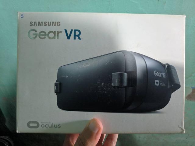Samsung Gear Vr - Conector Micro Usb E Usb-c