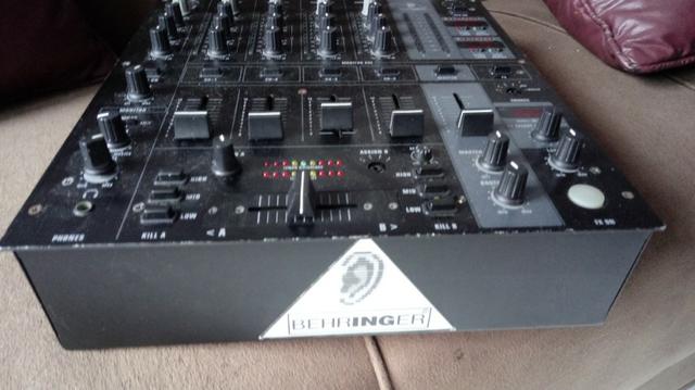 Mixer proficional dj