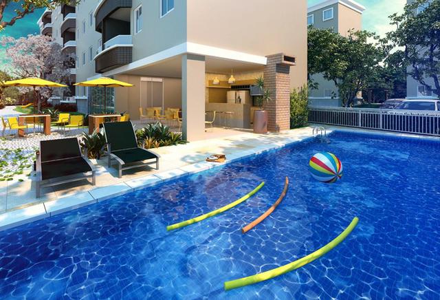 Vendo apartamento em Messejana com 3 quartos, pagamento facilitado - Foto 10