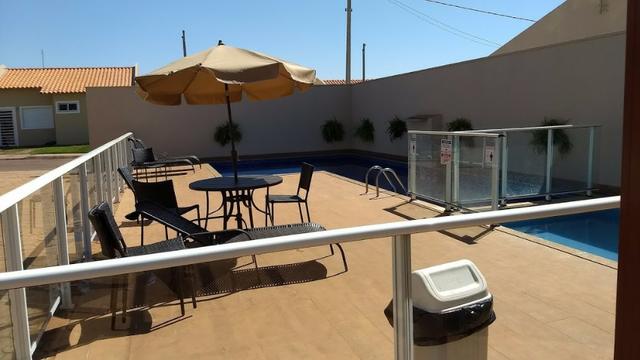 Casa com 2 quartos nas prox. Portal Shopping/ Hugool / GO 070, cond. Vida Bela - Foto 16