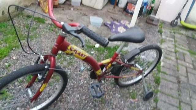 Bicicleta infantil até 10 anos - Foto 3