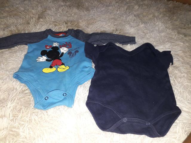 Lote de roupa para BB - Foto 3