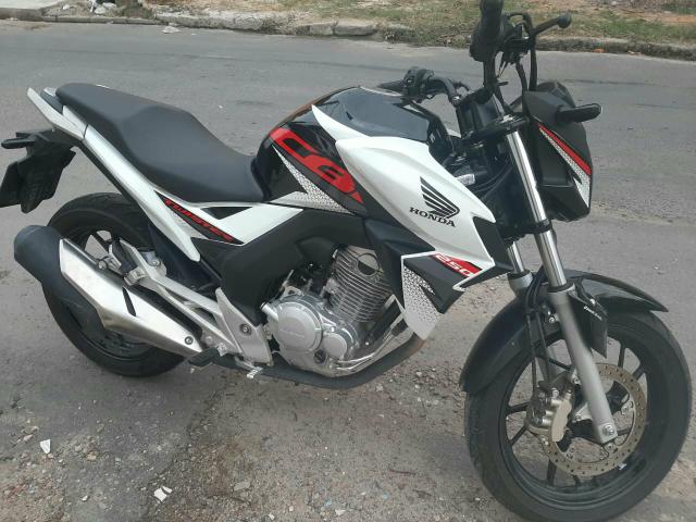 Cb 250 F twister cbs - Foto 4