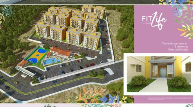 I - Apartamentos com Elevador e Porcelanato - Foto 7
