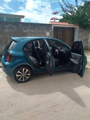 Nissan March 1.6 SL 2015 ( Apenas ) : 31.000 Mil - Foto 5