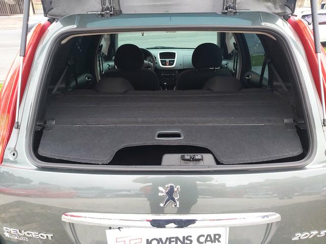 Peugeot 207 SW 1.4 - Foto 14