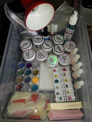 Vendo gel