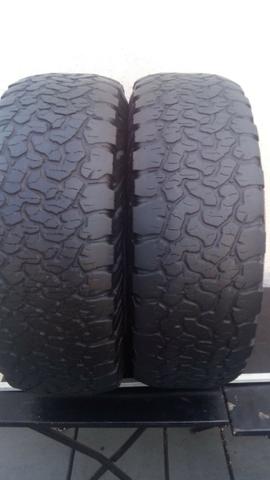 Pneu Bf 265/70r17 Ko2 (PAR) - Foto 13