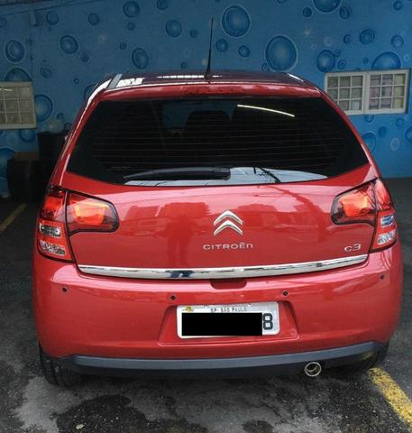 Citroen c3 tendance aut 1.6 teto solar panorâmico. Muito conservado, perfeito estado - Foto 5