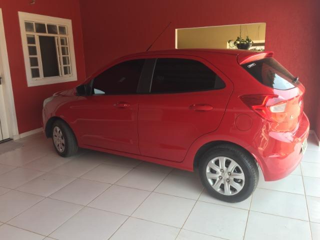 Ford KA 1.0 SE - 2017 - Foto 4