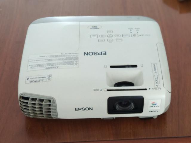 Projetor Epson Powerlite x21