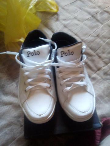 Vendo sapato polo