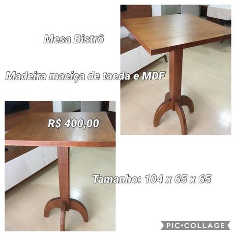 Mesa Bistrô