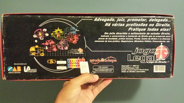 Jogo de direito - Foto 3