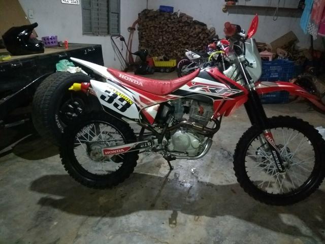 Crf 230 - Foto 6