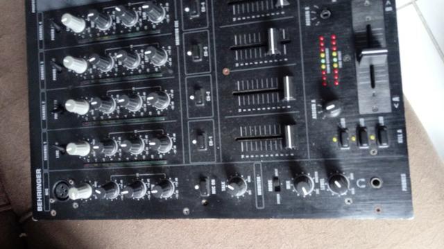 Mixer proficional dj - Foto 2