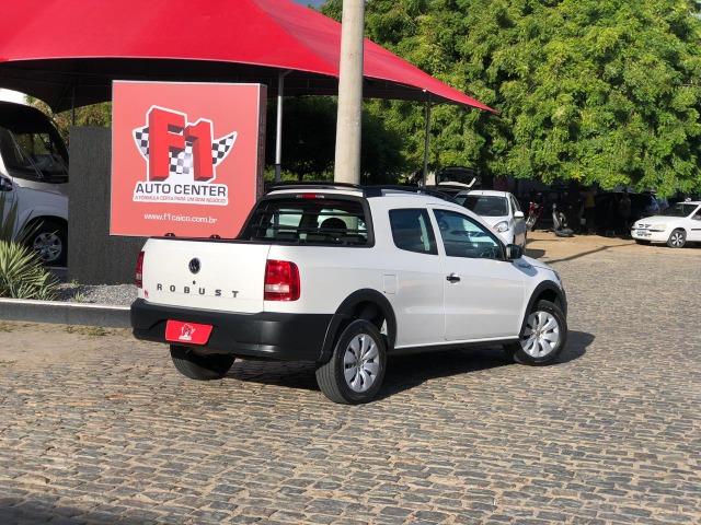 Extra! Saveiro CD Robust 1.6 2018 - F1 Auto Center Caicó/RN - Foto 4