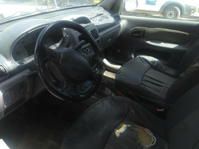 Renault Clio 2002