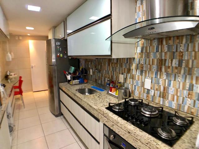 Apartamento em andar alto no Ed. Unique Meireles. AP0640 - Foto 19