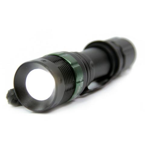 Lanterna Tática Led Cree
