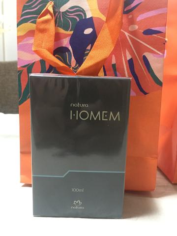 Perfume Natura Homem (valor negociável)