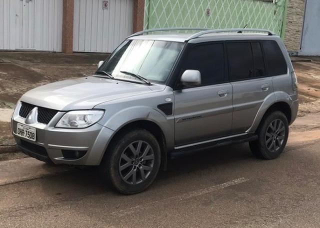 Pajero TR4 modelo 2014 R$42mil - Foto 4
