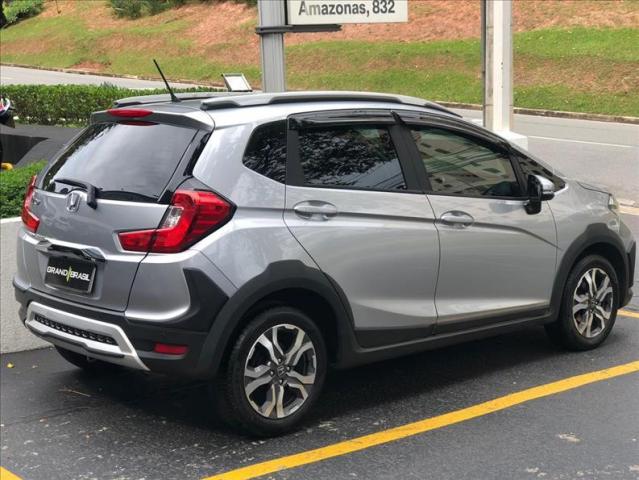 Honda Wr-v 1.5 16vone Exl - Foto 4