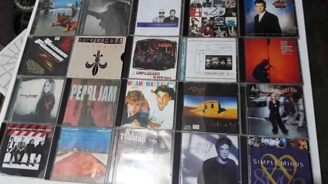 CDs Originais títulos variados - Foto 4