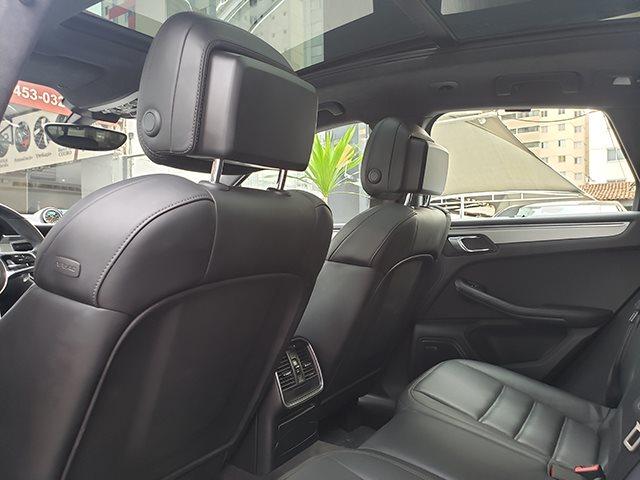 PORSCHE MACAN 2014/2015 3.6 24V V6 TURBO GASOLINA 4P AUTOMÁTICO - Foto 12