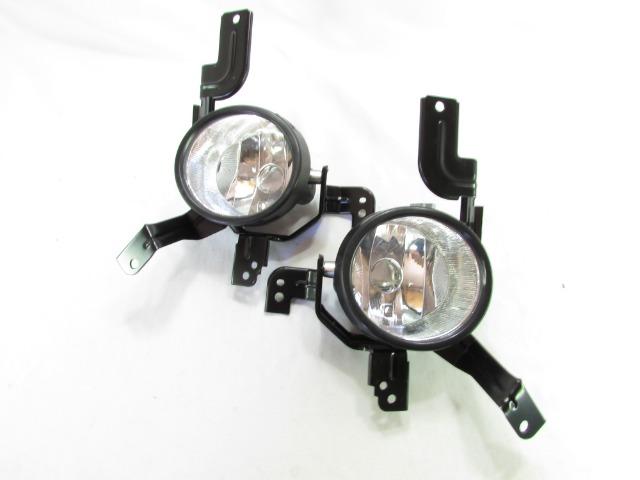 Par Farol Milha Auxiliar Honda Crv 2007 2008 2009