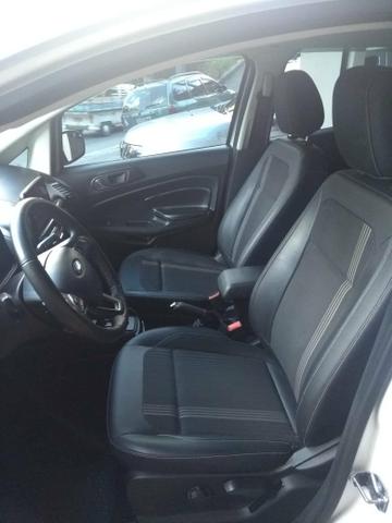 Eco Sport zerada, com apenas 15 mil rodados - Foto 5