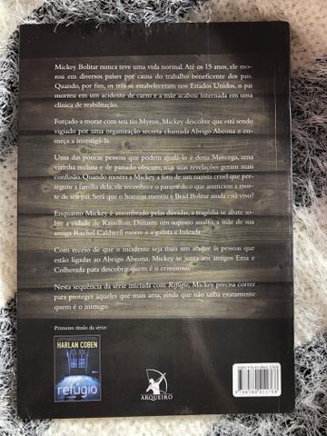 Livro: Uma questão de segundos - Harlan Coben - Foto 4