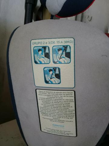 Vendo Cadeiras de carro para bebê - Foto 4