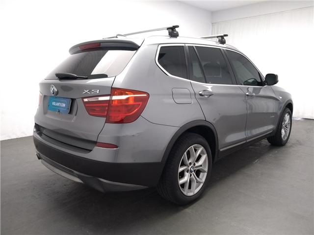 Bmw X3 2.0 20i 4x4 16v gasolina 4p automático - Foto 4