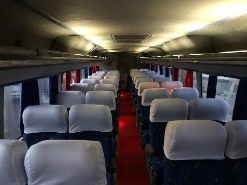 Vendo onibus busscar scania k124 - Foto 3