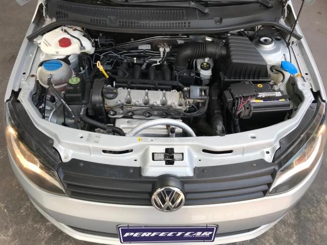 VOLKSWAGEN VOYAGE 2015/2015 1.6 MI TRENDLINE 8V FLEX 4P MANUAL - Foto 18