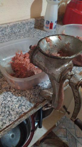 Moedor de carne