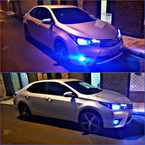 Leds BLUE - Foto 2