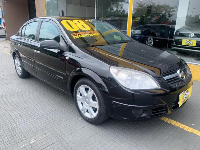 CHEVROLET VECTRA 2007/2008 2.0 MPFI ELEGANCE 8V FLEX 4P MANUAL