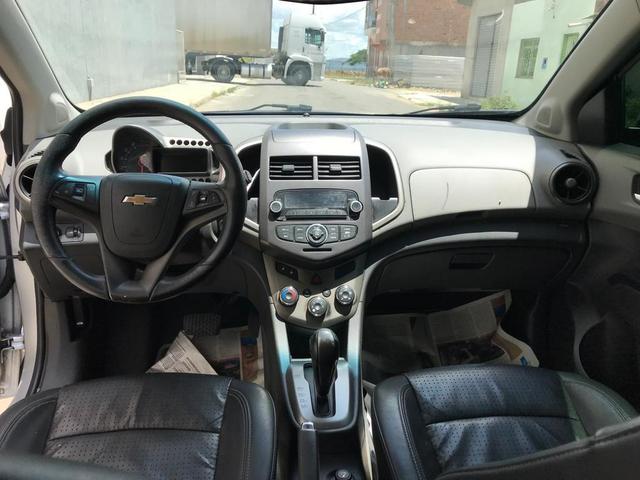 Sonic LTZ 1.6, 2012 novinho - Foto 11