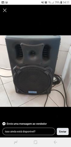 Vendo 2 caixa ativa e passiva - Foto 2