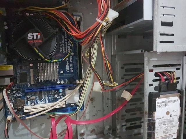 Troco por Celular o Vendo peças de PC em bom estado (leia!!!) - Foto 2