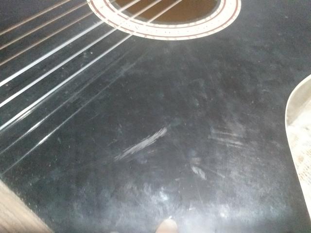 Violão Serenna usado - Foto 4