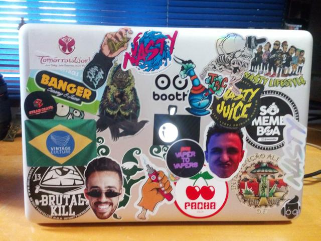 Macbook Pro 15 polegadas