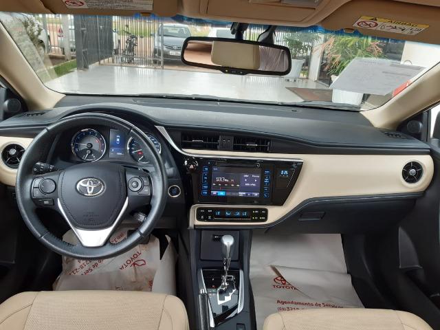 Toyota/ corolla altis 2.0 at flex - Foto 3