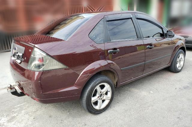 Ford Fiesta Sedan 1.6 2011 - Foto 4