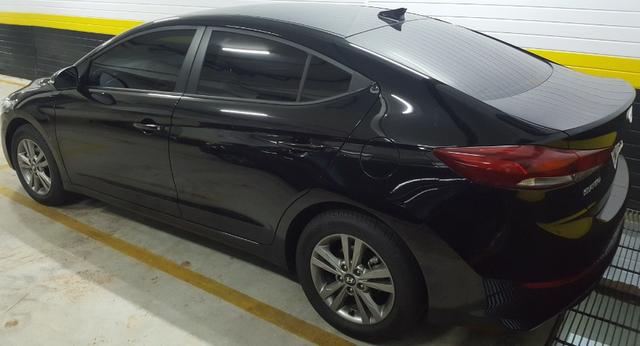 Vendo Hyundai Elantra Preto em Ótimo estado - Foto 3